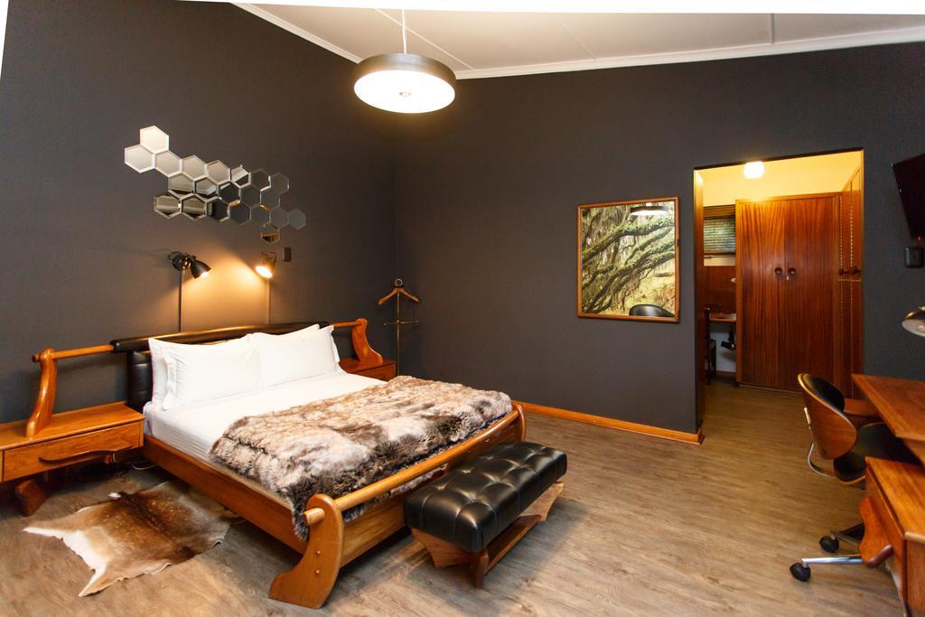 Miles B&B Guest House Оудсхорн Экстерьер фото